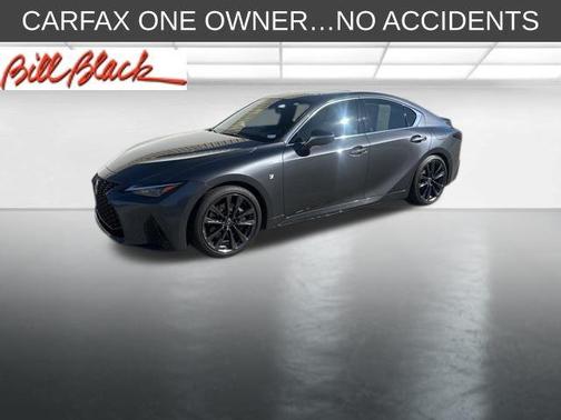 2022 Lexus IS 350 Base