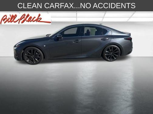 2022 Lexus IS 350 Base