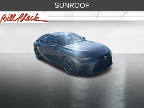 2022 Lexus IS 350 Base