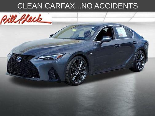 2022 Lexus IS 350 Base