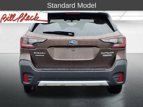 Cinnamon Brown Pearl 2021 Subaru Outback Touring
