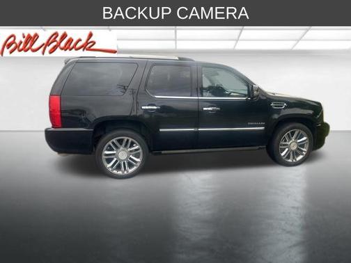 Black Raven 2012 Cadillac Escalade Platinum Edition