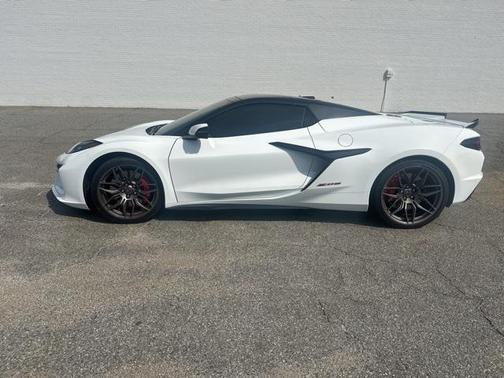 2025 Chevrolet Corvette Z06