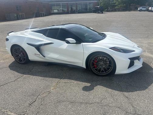 2025 Chevrolet Corvette Z06