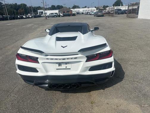 2025 Chevrolet Corvette Z06
