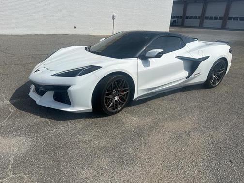 2025 Chevrolet Corvette Z06