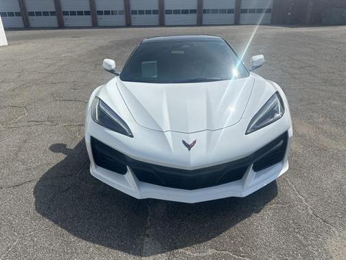 2025 Chevrolet Corvette Z06