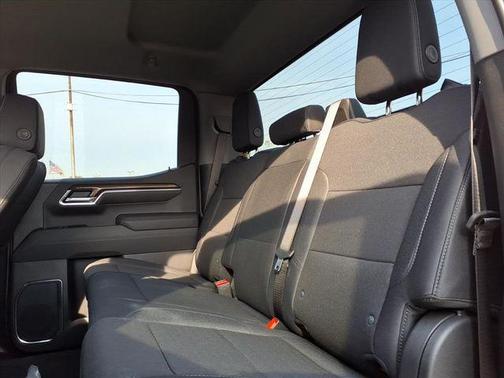 Radiant Red Tintcoat 2026 Chevrolet Silverado 1500 LT Trail Boss