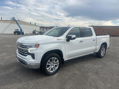 2023 Chevrolet Silverado 1500 LTZ