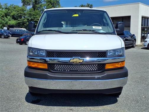 2025 Chevrolet Express 2500 RWD 2500 Regular Wheelbase WT