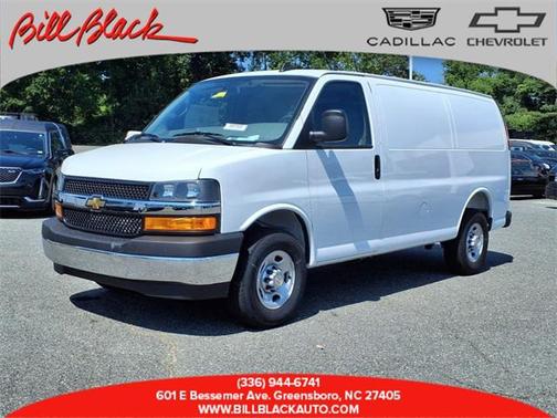 2025 Chevrolet Express 2500 RWD 2500 Regular Wheelbase WT