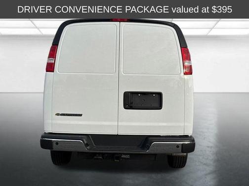 2025 Chevrolet Express 2500 RWD 2500 Regular Wheelbase WT