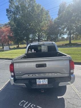 2020 Toyota Tacoma SR5
