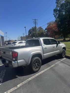 2020 Toyota Tacoma SR5