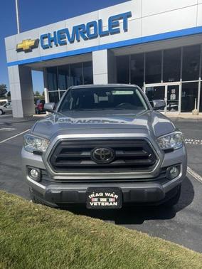 2020 Toyota Tacoma SR5