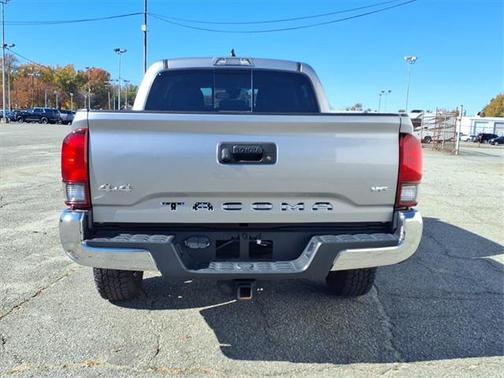 2020 Toyota Tacoma SR5