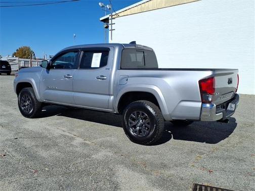 2020 Toyota Tacoma SR5