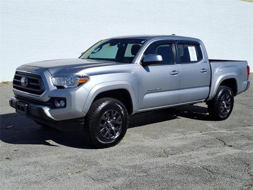 2020 Toyota Tacoma SR5