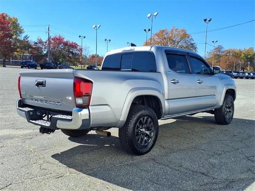 2020 Toyota Tacoma SR5