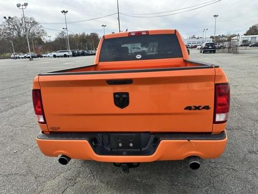2019 RAM 1500 Express