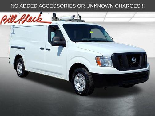 2019 Nissan NV Cargo NV2500 HD SV V6