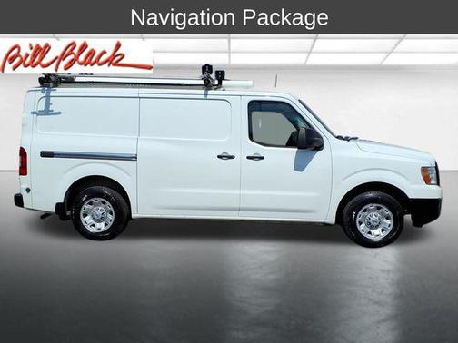 2019 Nissan NV Cargo NV2500 HD SV V6