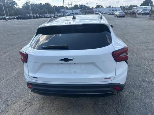 2025 Chevrolet Trax FWD 2RS