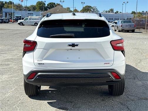 2025 Chevrolet Trax FWD 2RS