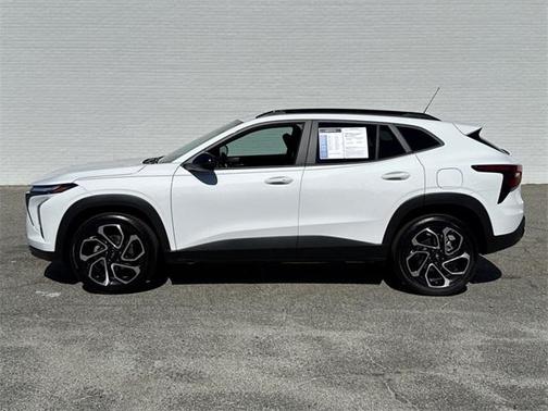 2025 Chevrolet Trax FWD 2RS