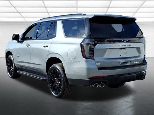 2026 Chevrolet Tahoe 4WD RST