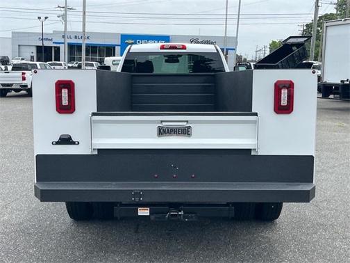 2025 Chevrolet Silverado 3500 WT