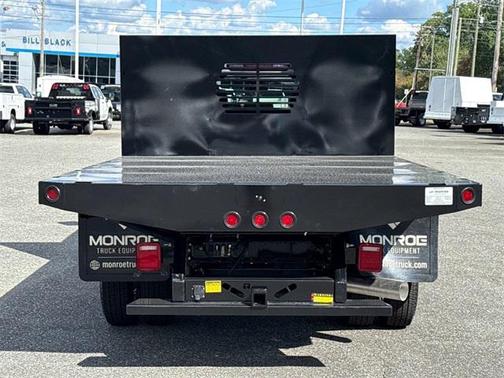 2025 Chevrolet Silverado 3500 WT