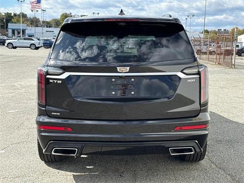 2020 Cadillac XT6 Sport AWD