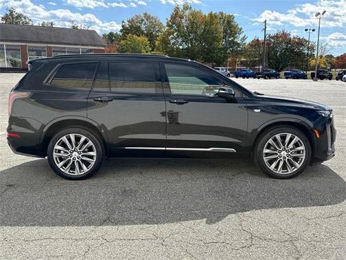 2020 Cadillac XT6 Sport AWD