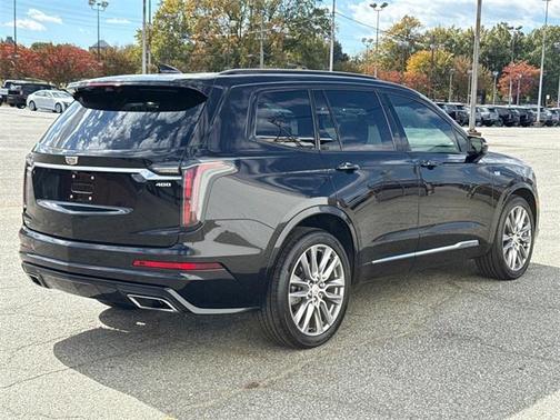 2020 Cadillac XT6 Sport AWD