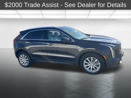 2023 Cadillac XT4 Luxury