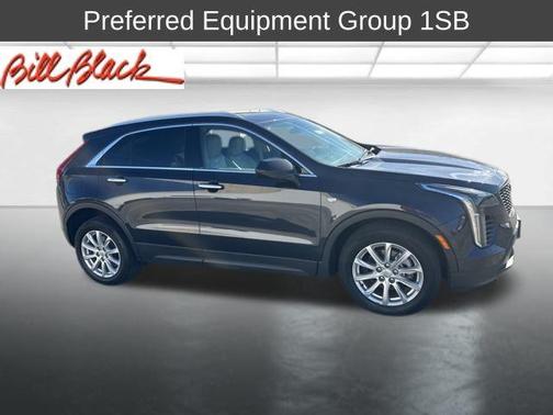 2023 Cadillac XT4 Luxury