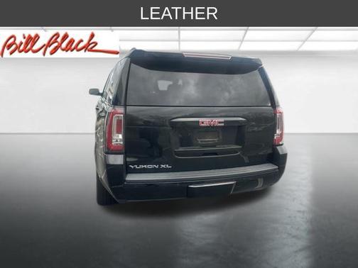 2017 GMC Yukon XL SLT