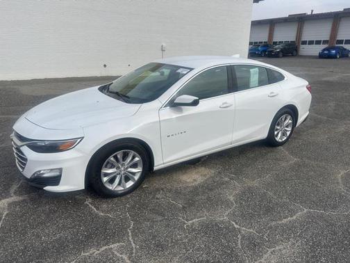 2024 Chevrolet Malibu FWD 1LT