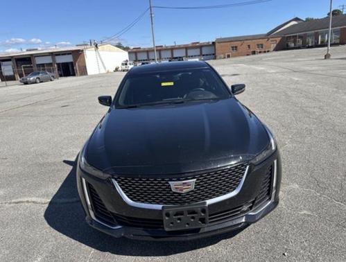 2022 Cadillac CT5 Premium Luxury
