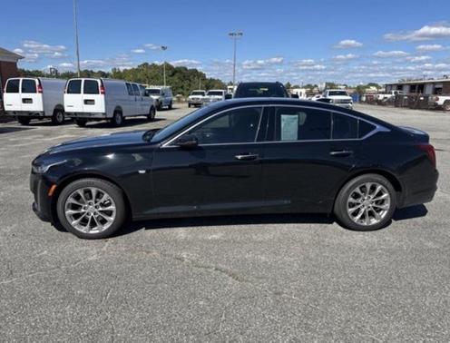 2022 Cadillac CT5 Premium Luxury