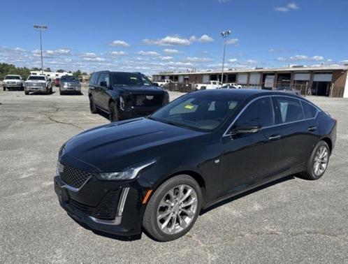 2022 Cadillac CT5 Premium Luxury