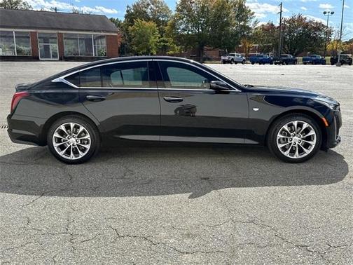 2022 Cadillac CT5 Premium Luxury