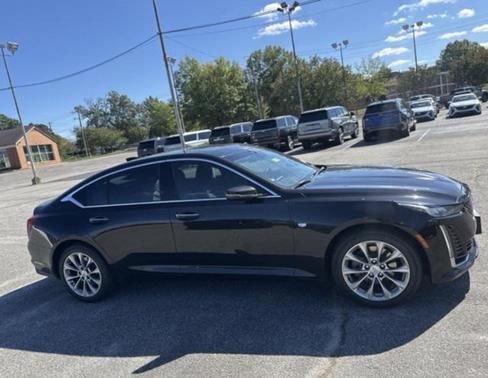 2022 Cadillac CT5 Premium Luxury