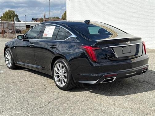 2022 Cadillac CT5 Premium Luxury