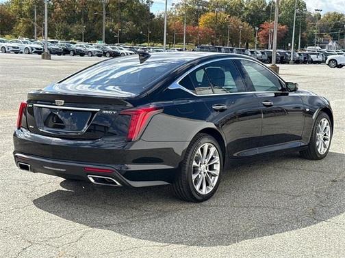 2022 Cadillac CT5 Premium Luxury