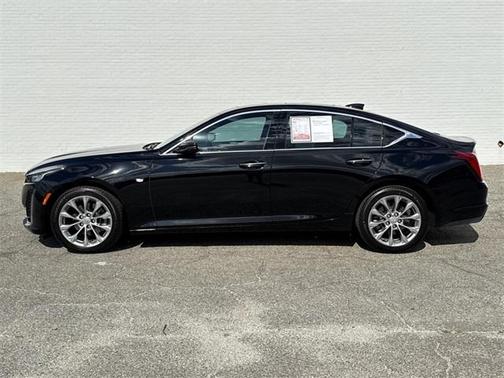 2022 Cadillac CT5 Premium Luxury