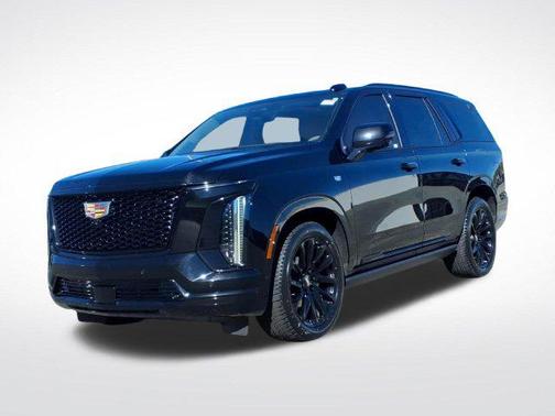 Black Raven 2025 Cadillac Escalade Sport Platinum