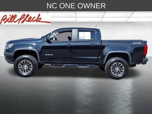 2019 Chevrolet Colorado ZR2