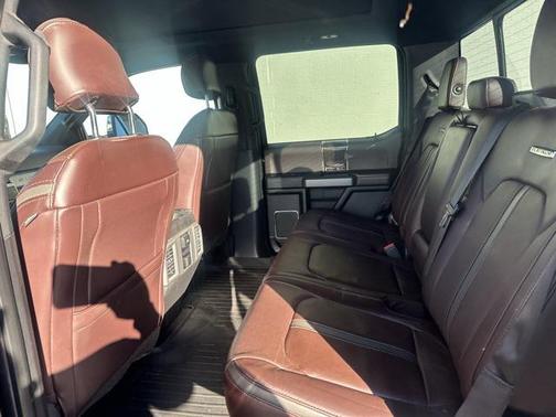2017 Ford F-250 Platinum